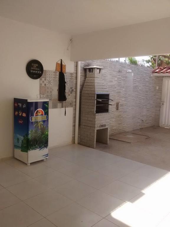 Aconchego Dos Milagres Villa Sao Miguel dos Milagres Luaran gambar