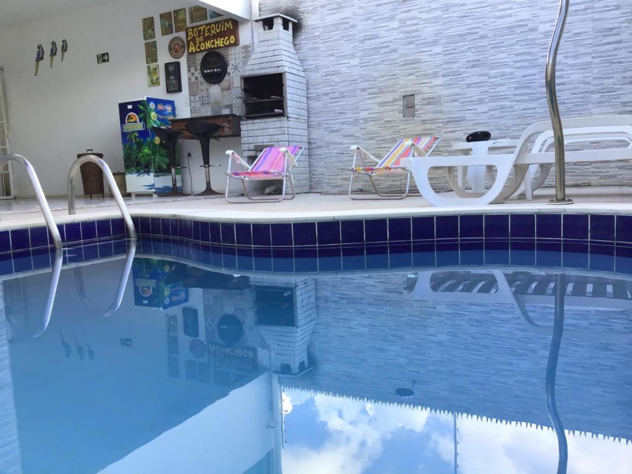 Aconchego Dos Milagres Villa Sao Miguel dos Milagres Luaran gambar