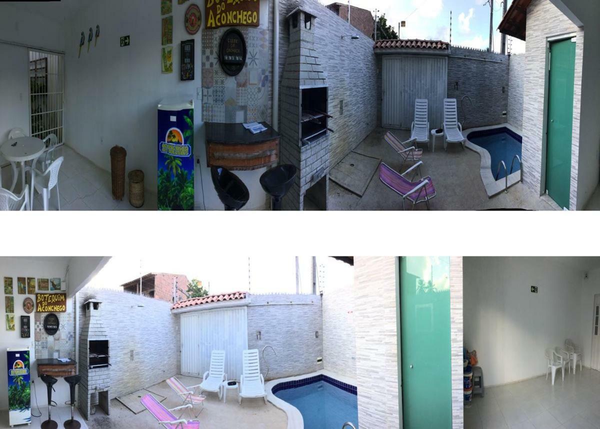 Aconchego Dos Milagres Villa Sao Miguel dos Milagres Luaran gambar